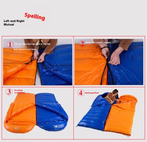 Sleeping Bag - Image 9