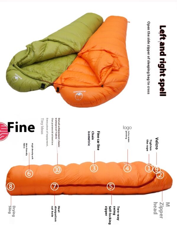 Sleeping Bag - Image 8