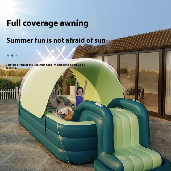 inflatable pool - Image 6