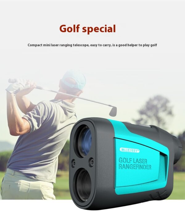 Laser Golf Rangefinder - Image 7