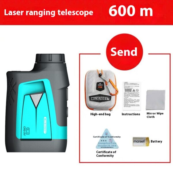 Laser Golf Rangefinder