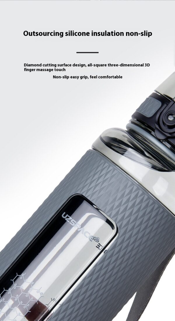 Drop-Proof Sports Water Bottle - Image 3