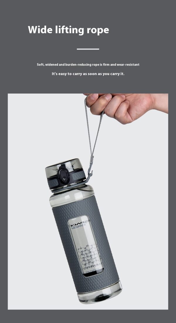 Drop-Proof Sports Water Bottle - Image 5