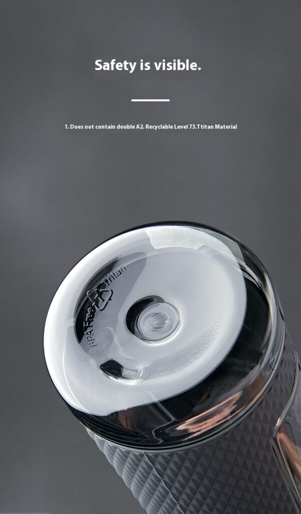 Drop-Proof Sports Water Bottle - Image 6