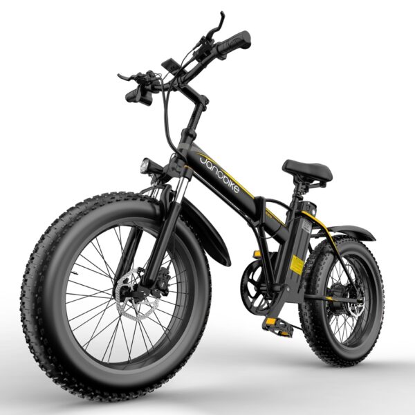 Electric Mountain Bike