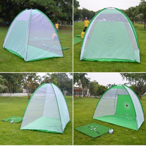 Outdoor Golf Practicing Net Tent - Image 5