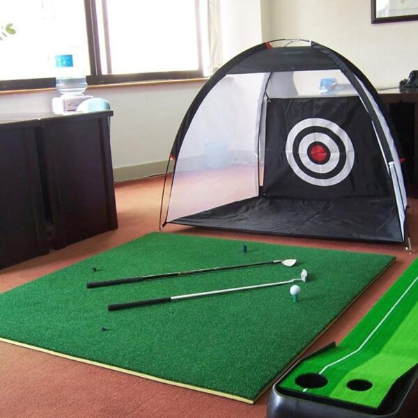 Outdoor Golf Practicing Net Tent - Image 3