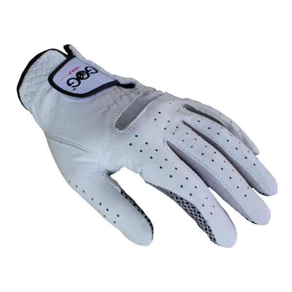 Men's Left & Right Hand Leather Golf Glove