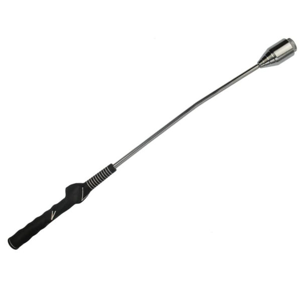 Stainless Steel Golf Swing Training Stick - Image 3