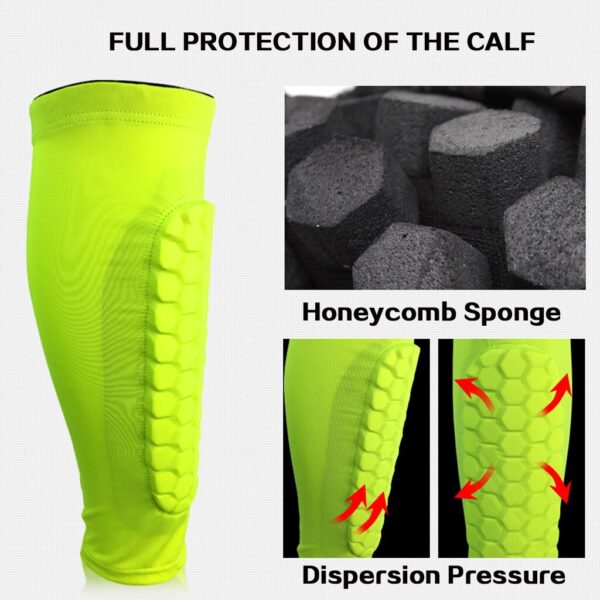 Honeycomb Shin Guard - Image 4