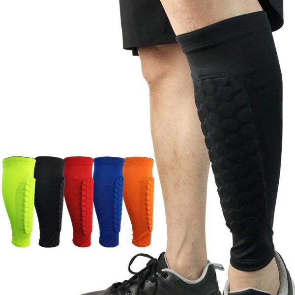 Honeycomb Shin Guard