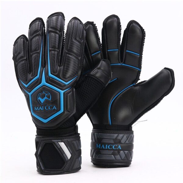 Full Latex Goalkeeper Gloves