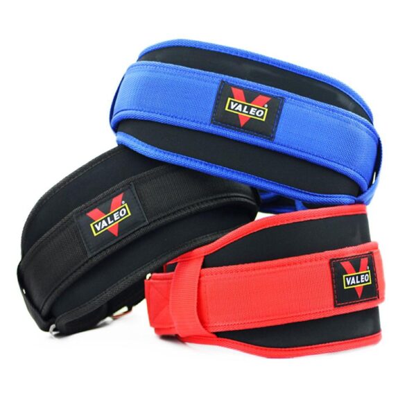 Nylon Gym Belt for Crossfit