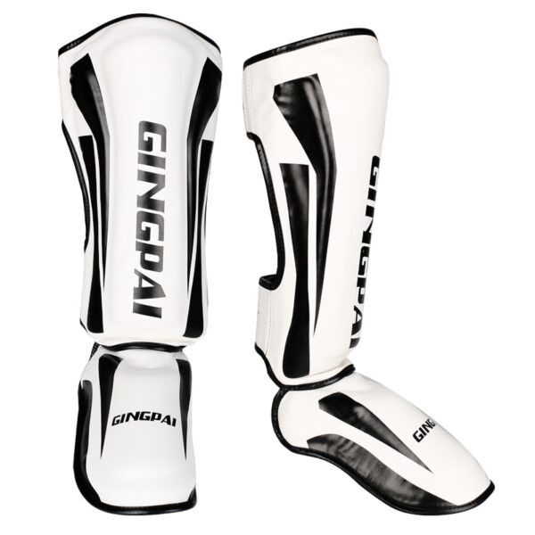 High Quality PU Leather MMA Guards - Image 2