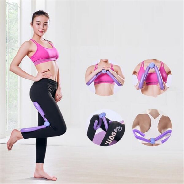 Butterfly Design Multifunction Exerciser - Image 2