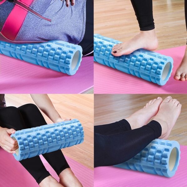 Back Muscle Massage Roller