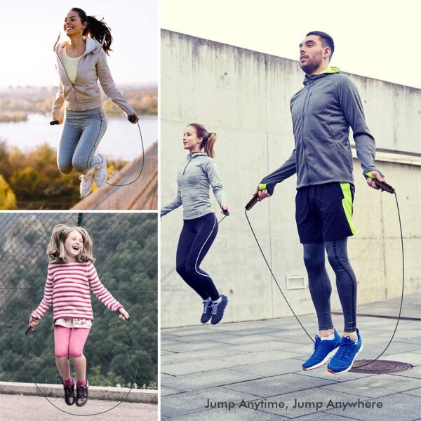 Tangle-Free Jump Rope - Image 7