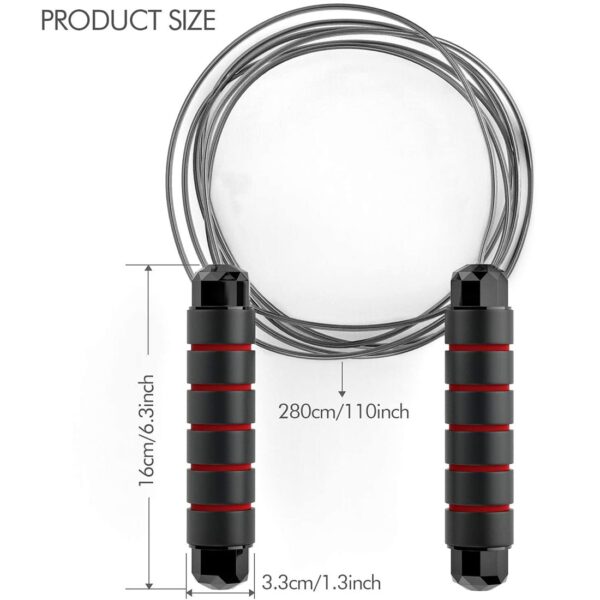 Tangle-Free Jump Rope - Image 4