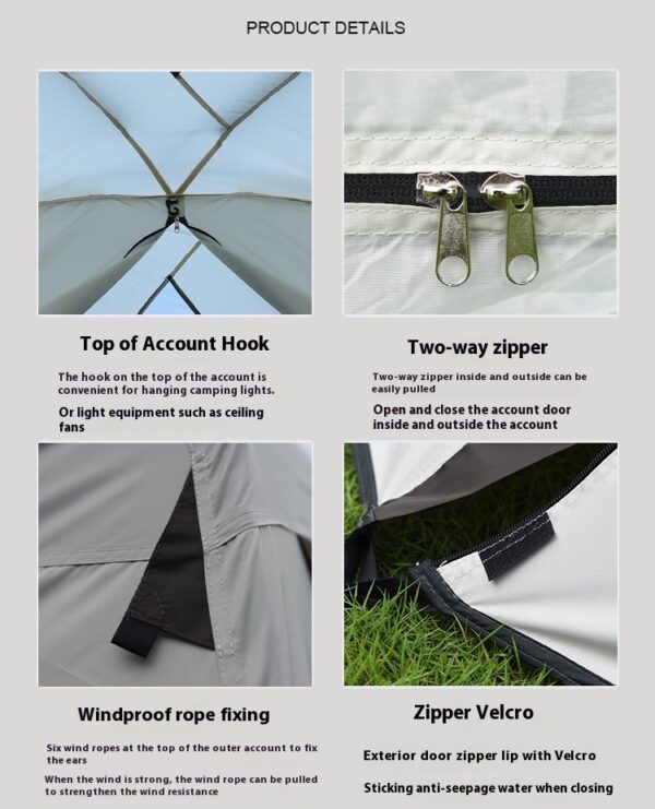 Tents-Outdoors - Image 7