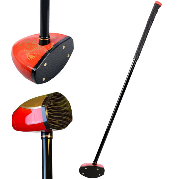 Golf single Shabelle head low center of gravity