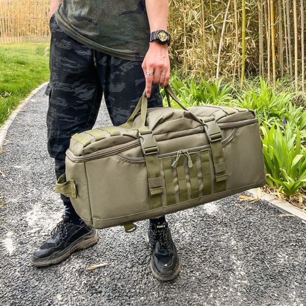 Multi functional large capacity hiking bag - Image 4