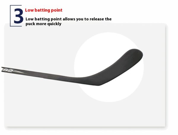 Children Adult Roller Skating  Hockey Stick - Image 7