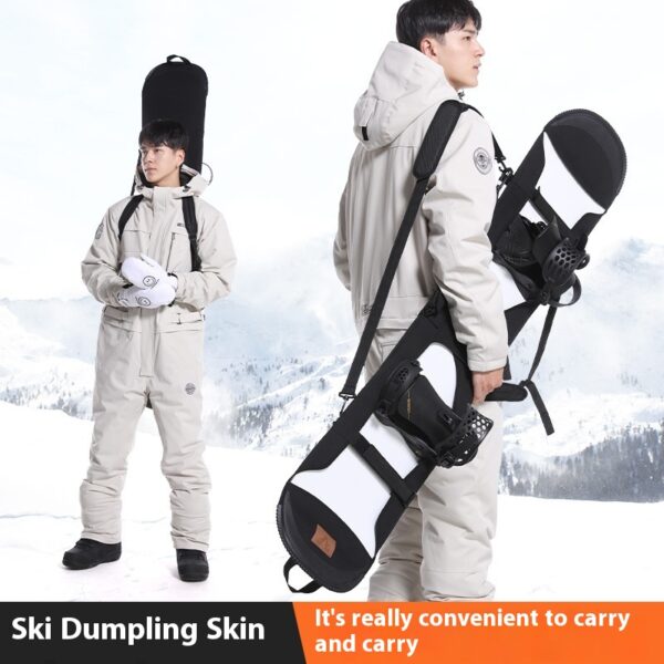 Ski Single board scratch resistant protective Bag - Image 3