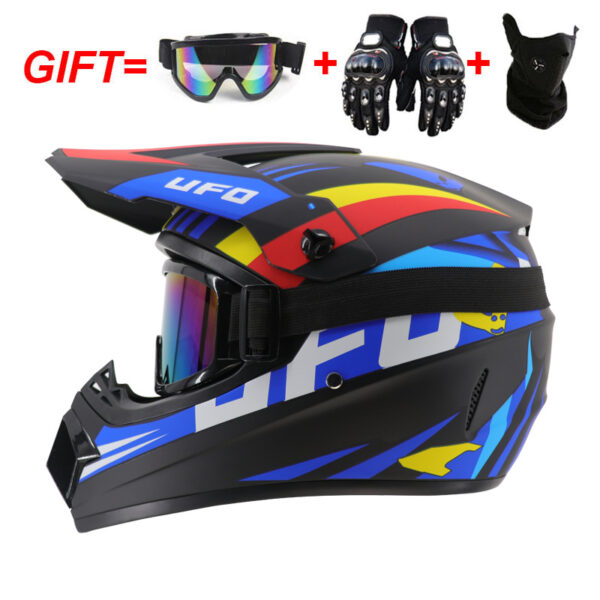 Off road helmet beach bike helmet mountain bike