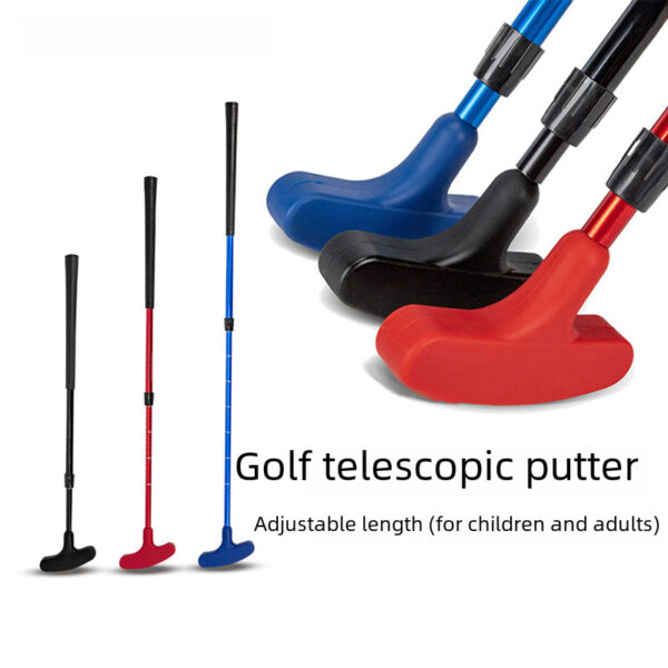 Adjustable golf youth Adult Push  Rod