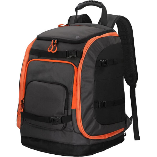 Waterproof large capacity ski boot backpack - Image 2