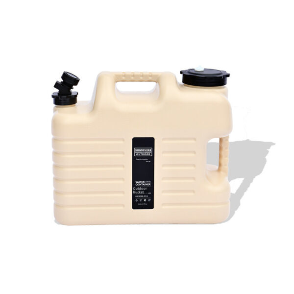 Outdoor portable 12L/18L water storage tank - Image 5