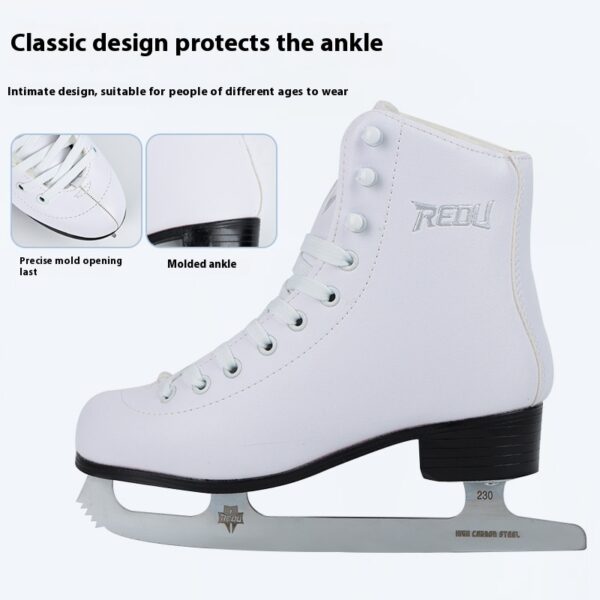 Skating skates for children, adults, and women - Image 6