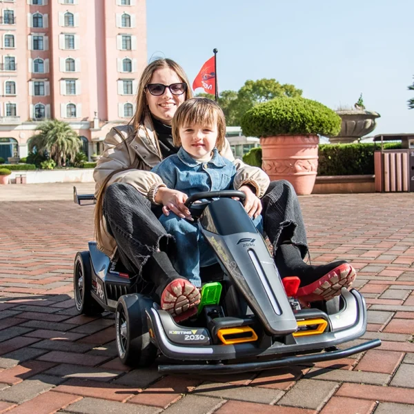 Children's rechargeable&fuel-powered karts - Image 3