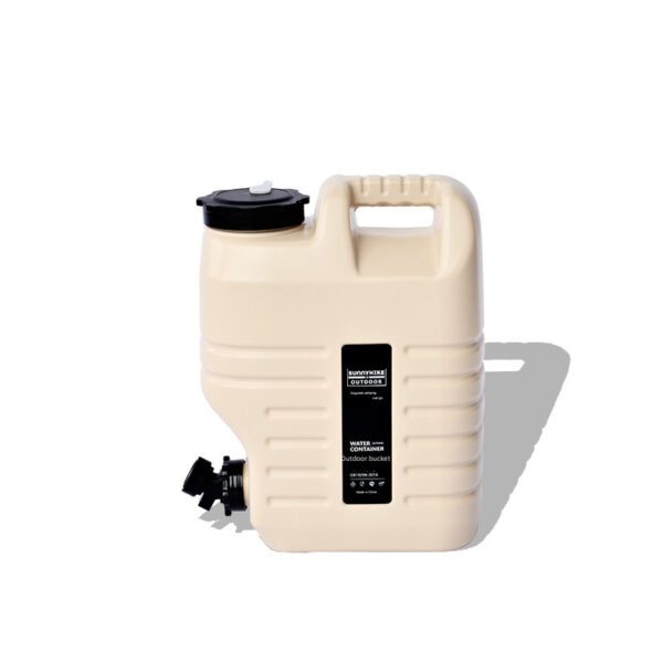 Outdoor portable 12L/18L water storage tank - Image 4