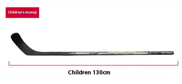 Children Adult Roller Skating  Hockey Stick - Image 5