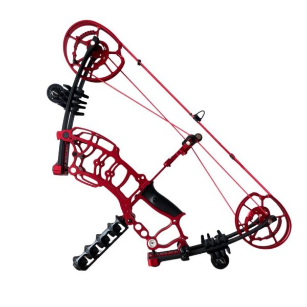 high-precision composite bow anti bending bow - Image 2