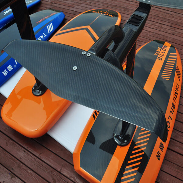 High power electric hydrofoil suspended surfboard - Image 3