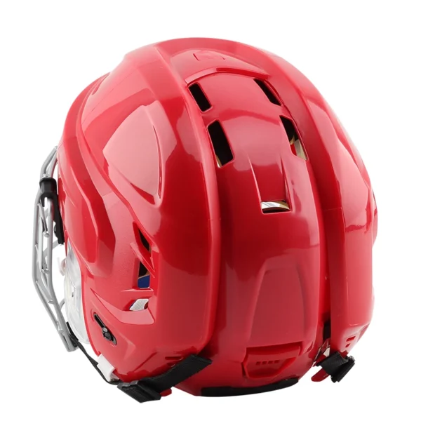 Ice hockey rugby roller skating helmets - Image 4