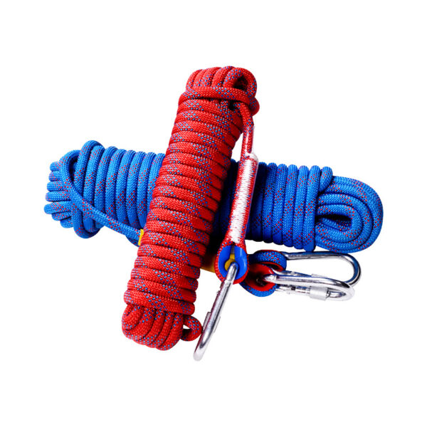 Outdoor climbing rescue climbing rope - Image 2