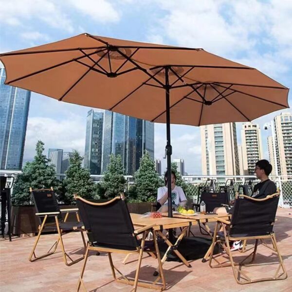 Portable sunshade for outdoor garden - Image 3