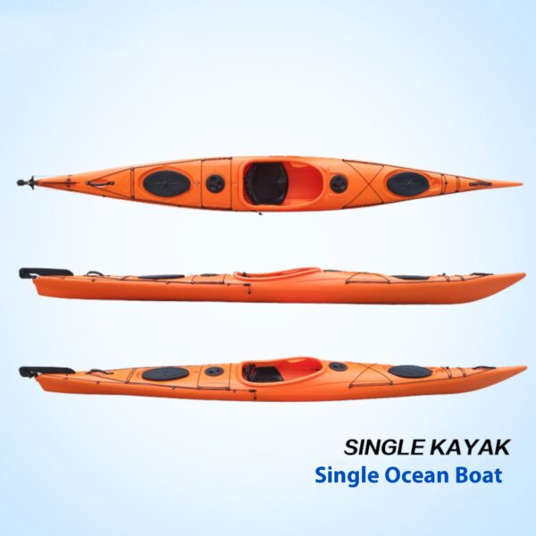 Water Kayak (Adult, Child)